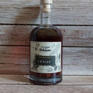 Rhum arrangé à la Cerise de Provence
