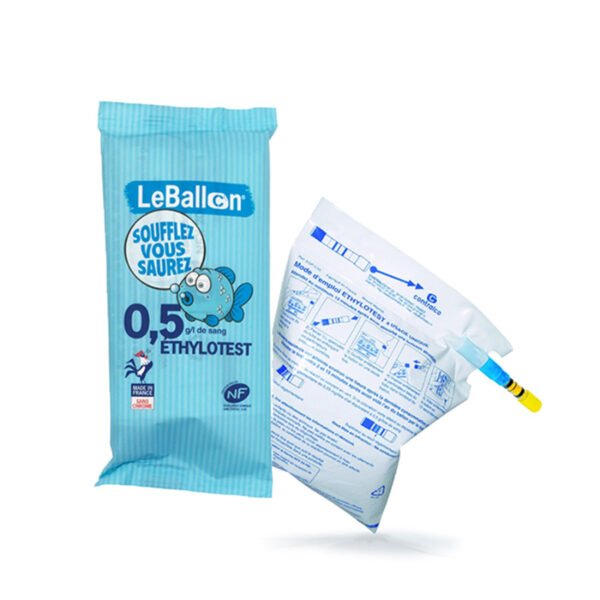 Ethylotest 0.5 g/l