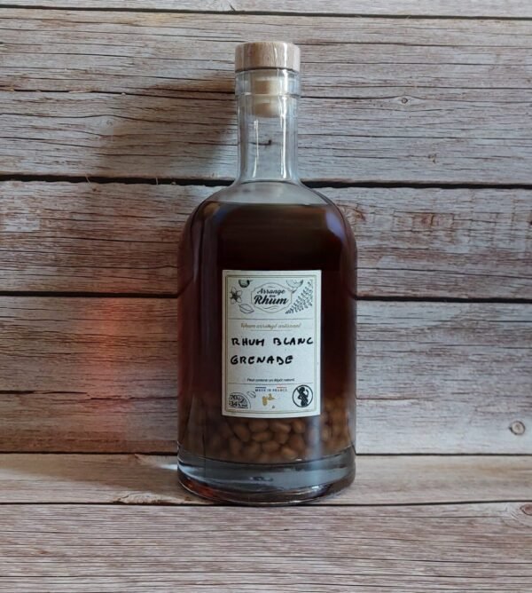 Rhum arrangé à la Grenade d'Espagne – Image 3