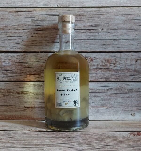 Rhum arrangé au Kiwi de Nouvelle-Aquitaine – Image 3