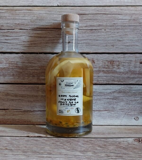 Rhum arrangé Mangue - Fruit de la Passion – Image 3