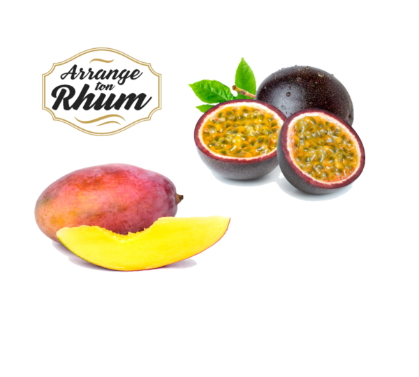 Rhum arrangé Mangue - Fruit de la Passion – Image 2