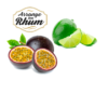 Rhum arrangé au Fruit de la passion et au Citron vert – Image 2