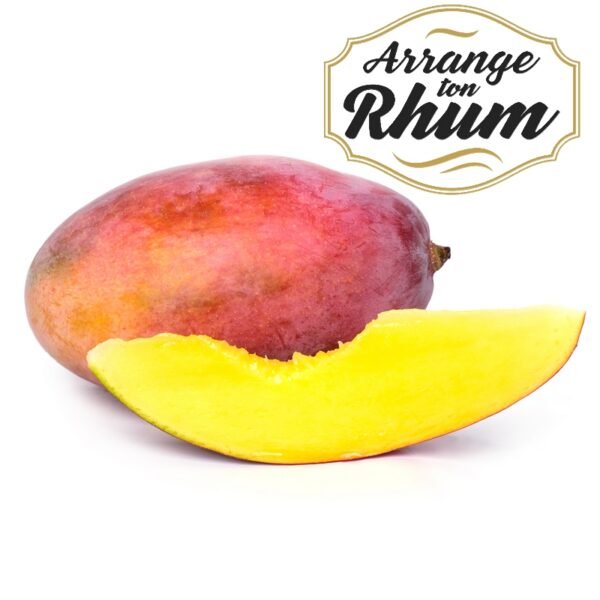 Rhum arrangé à la Mangue – Image 2
