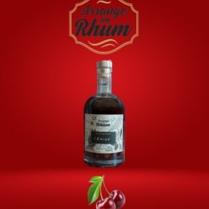 Rhum arrangé à la Cerise