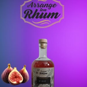 Rhum arrangé à la Figue