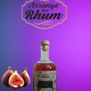 Rhum arrangé à la Figue
