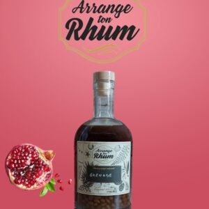 Rhum arrangé à la Grenade