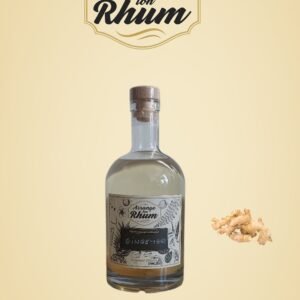 Rhum arrangé Gingembre