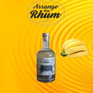 Rhum arrangé à la banane