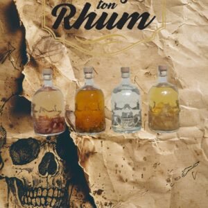 Rhum arrangé - Skull Edition